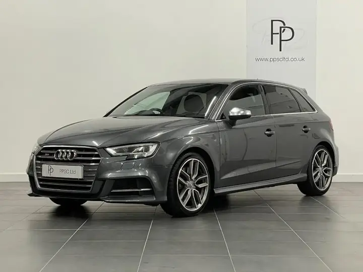 Audi S3 2017 photo 4