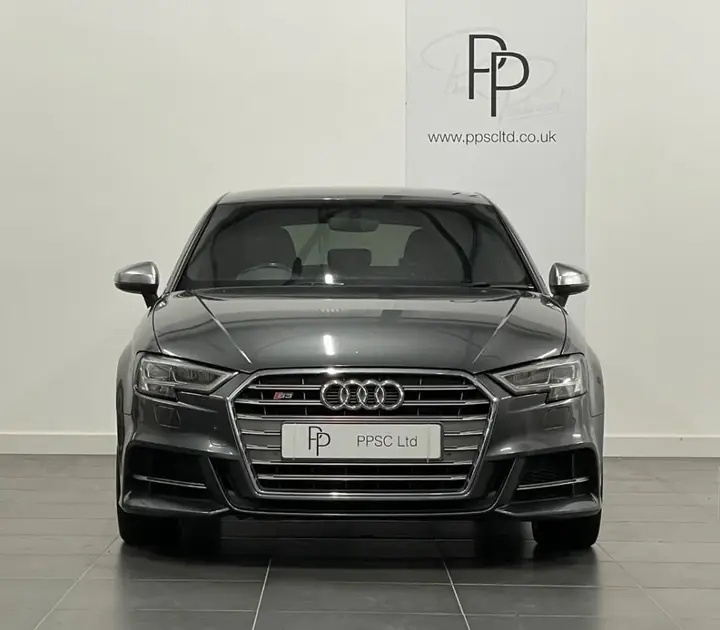 Audi S3 2017 photo 3
