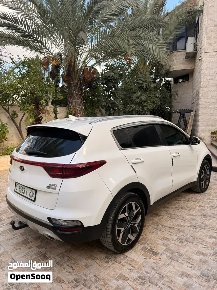 Kia Sportage 2020 photo 2