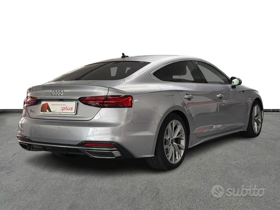 Audi A5 Sportback 2025 photo 4
