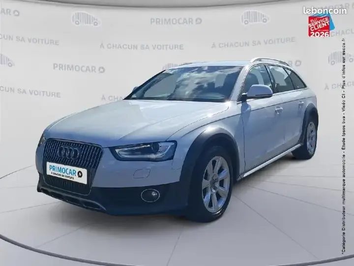 Audi A4 Allroad