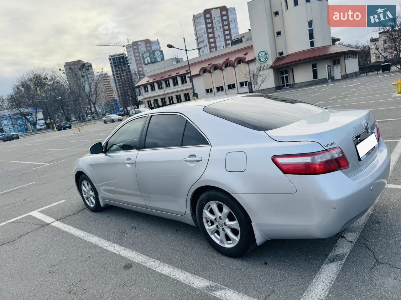 Toyota Camry 2011 photo 5