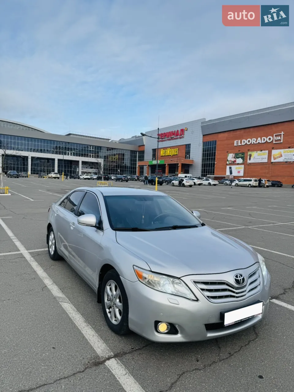 Toyota Camry 2011 photo 2