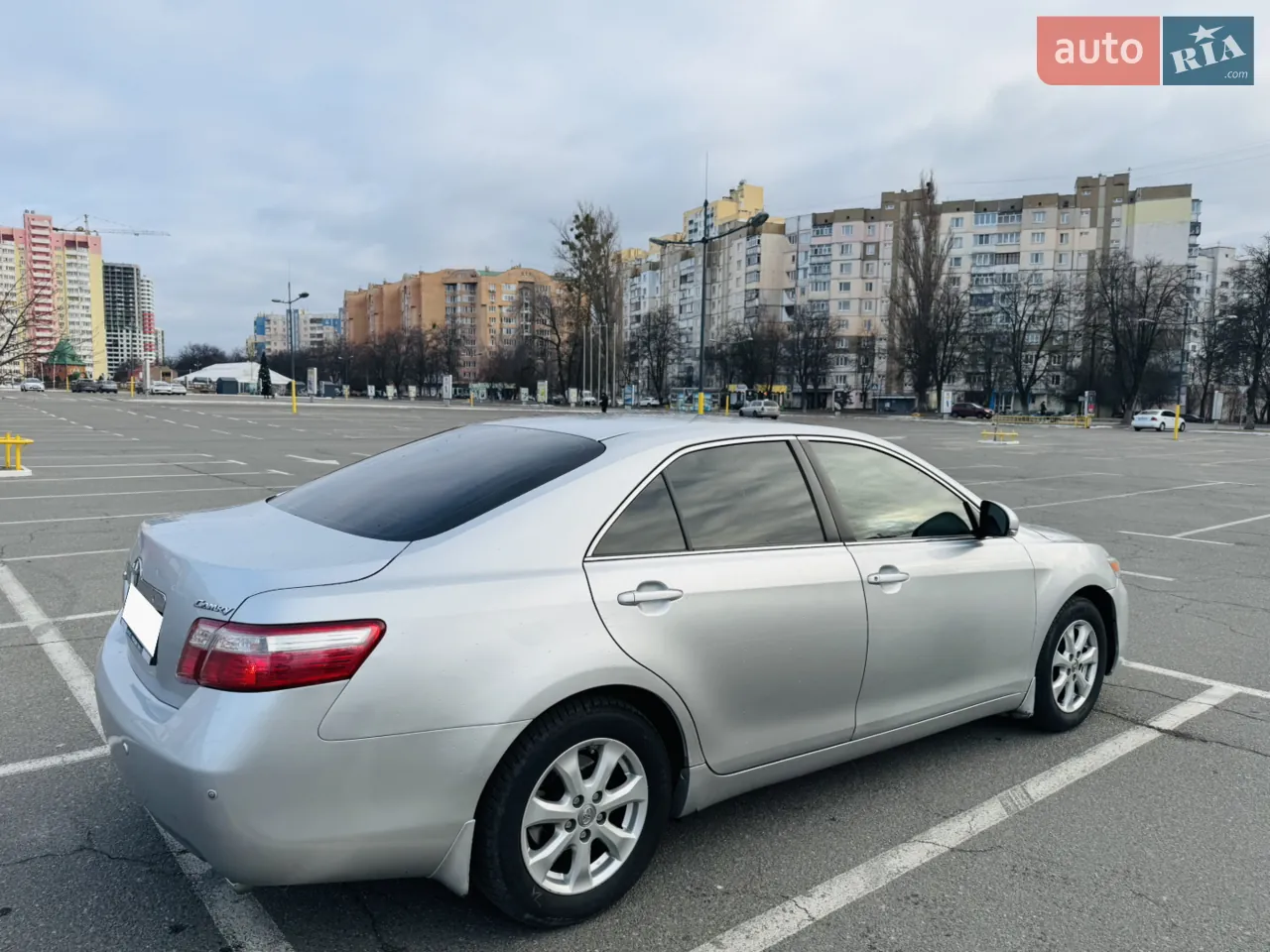 Toyota Camry 2011 photo 3