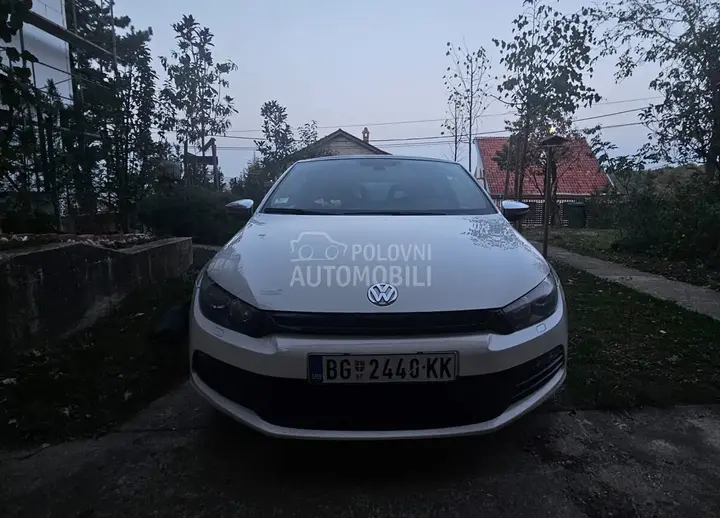 Volkswagen Scirocco 2013 photo 2