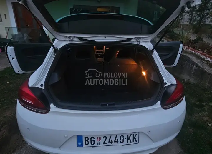 Volkswagen Scirocco 2013 photo 5