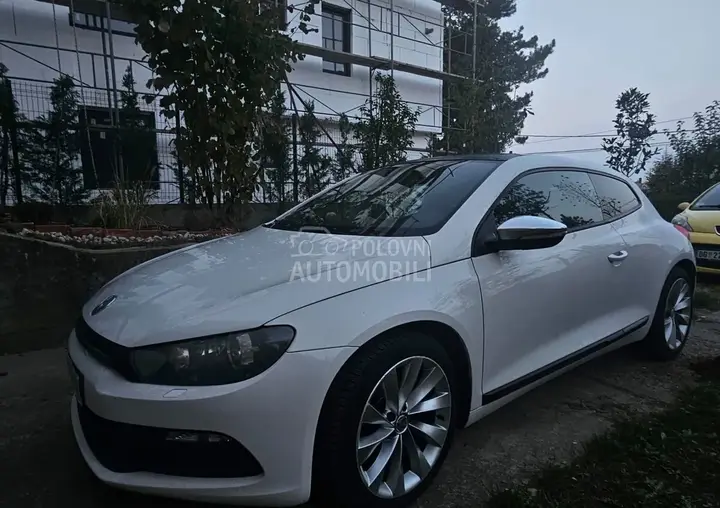 Volkswagen Scirocco