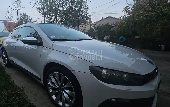 Volkswagen Scirocco 2013 photo 3
