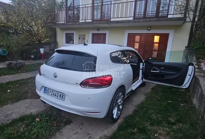 Volkswagen Scirocco 2013 photo 4