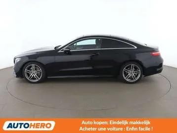 Mercedes-Benz E-Class 2019 photo 3
