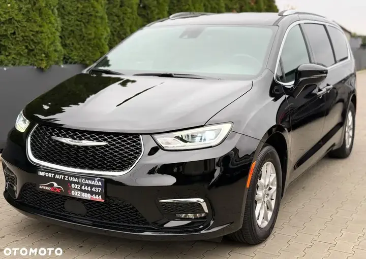Chrysler Pacifica