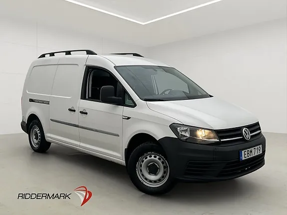 Volkswagen Caddy Maxi