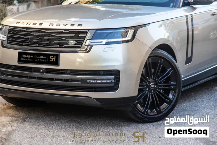 Land Rover Range Rover 2025 photo 3