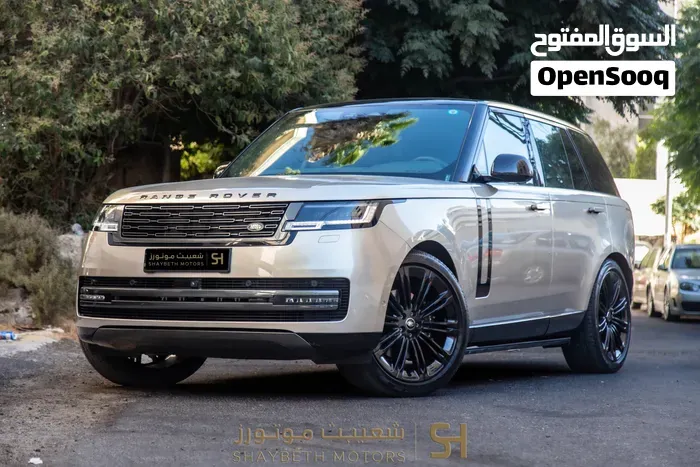 Land Rover Range Rover 2025 photo 2