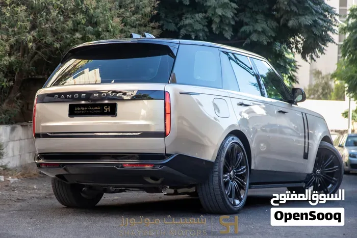 Land Rover Range Rover 2025 photo 4