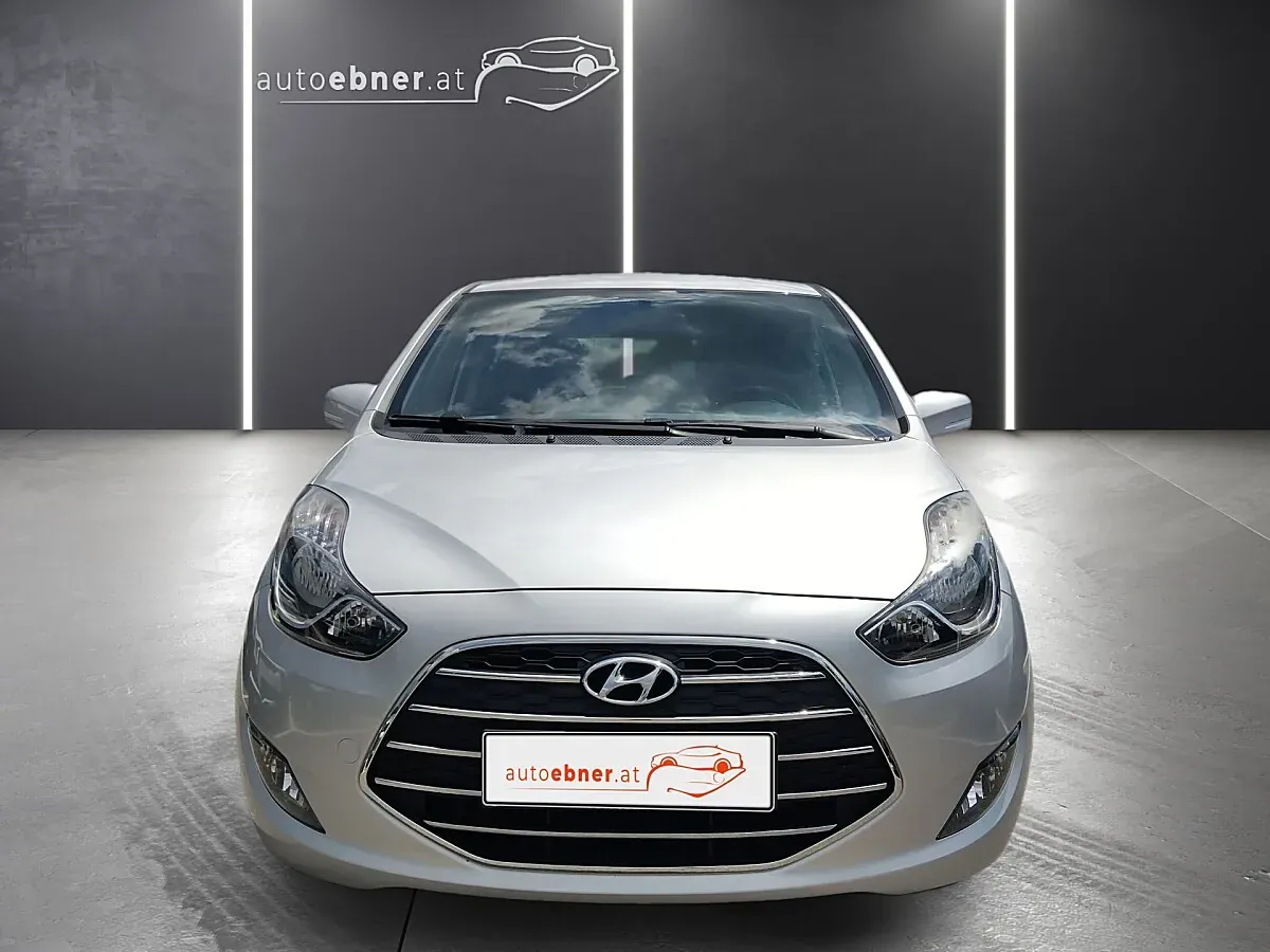 Hyundai Ix20 2016 photo 2