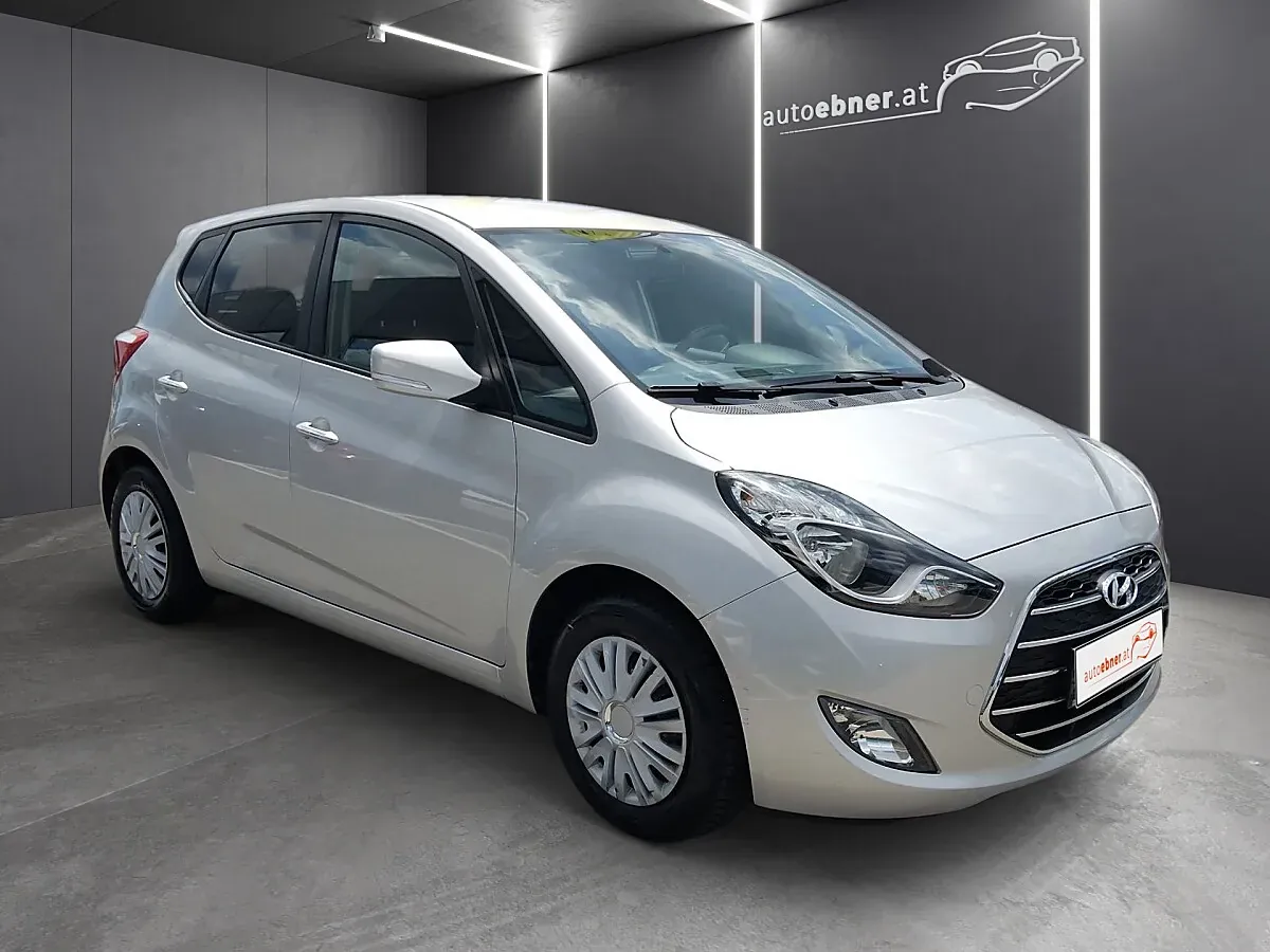 Hyundai Ix20 2016 photo 3