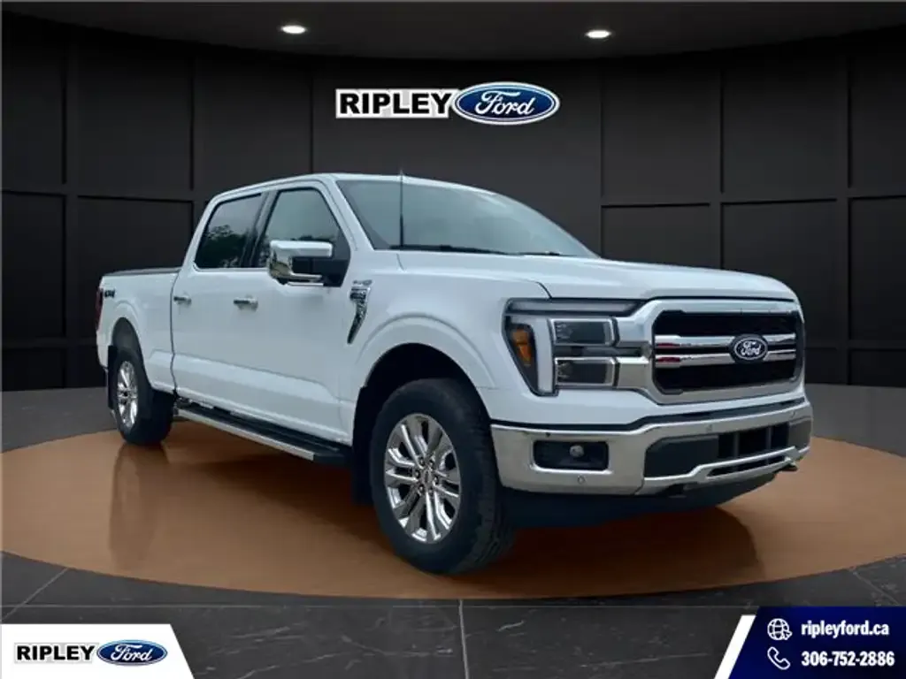 Ford F-150 2026 photo 3
