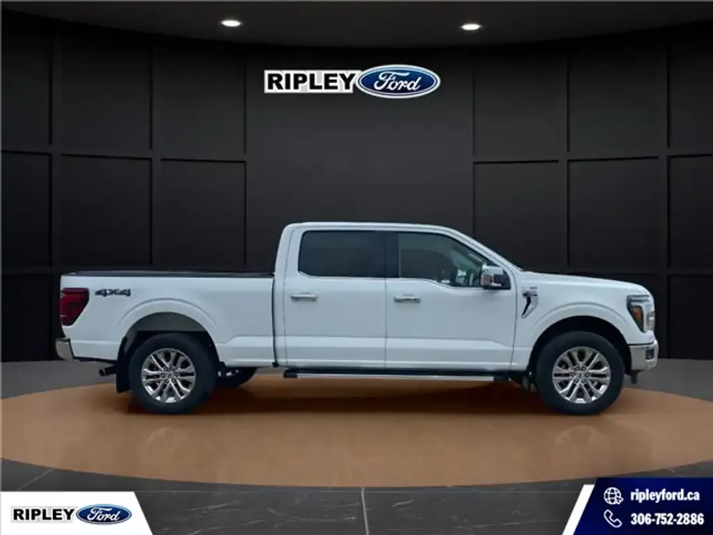 Ford F-150 2026 photo 4