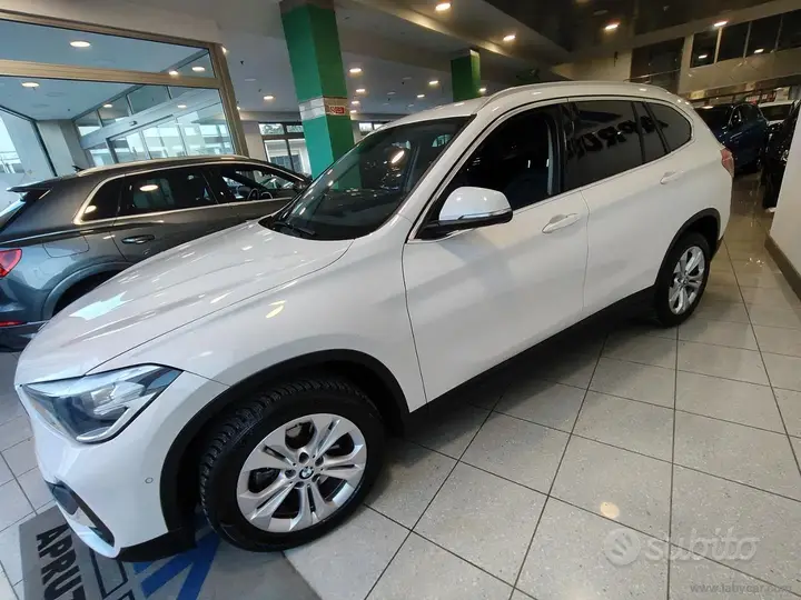 BMW X1 2019 photo 4