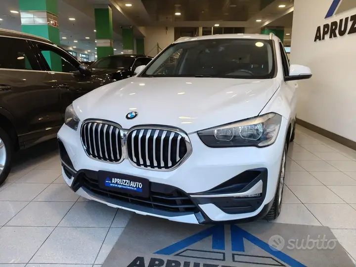 BMW X1 2019 photo 5