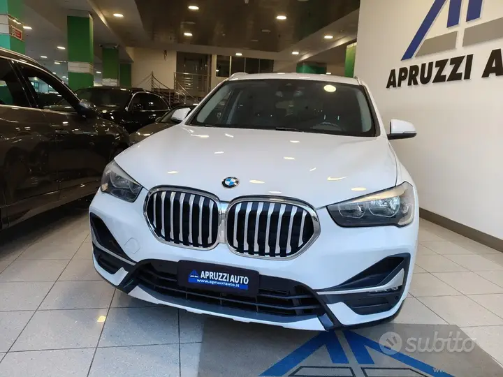 BMW X1 2019 photo 2