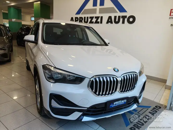 BMW X1 2019 photo 3