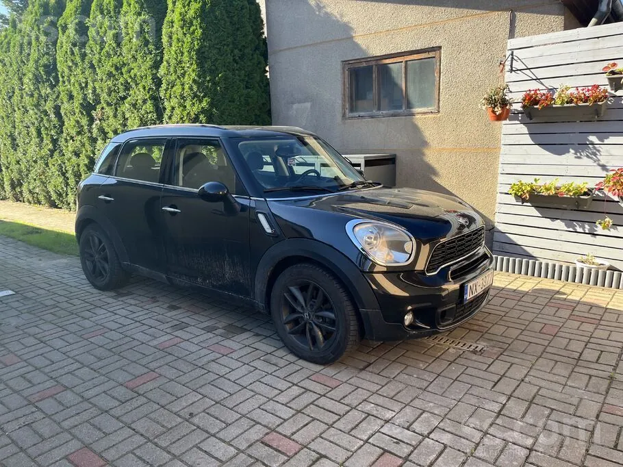 Mini Countryman