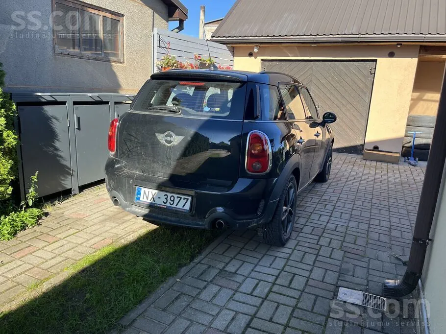 Mini Countryman 2010 photo 3