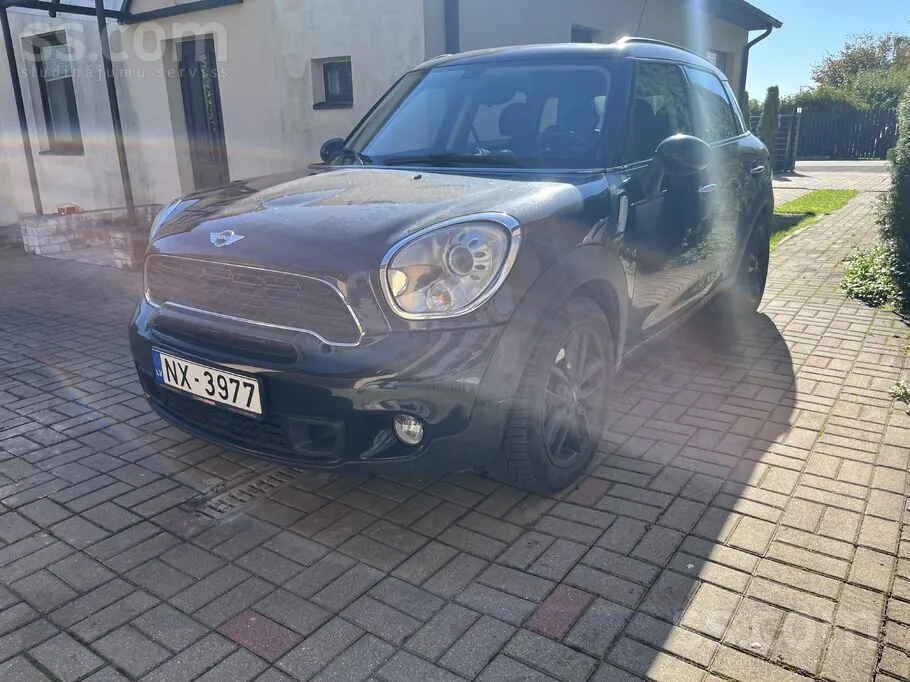 Mini Countryman 2010 photo 2