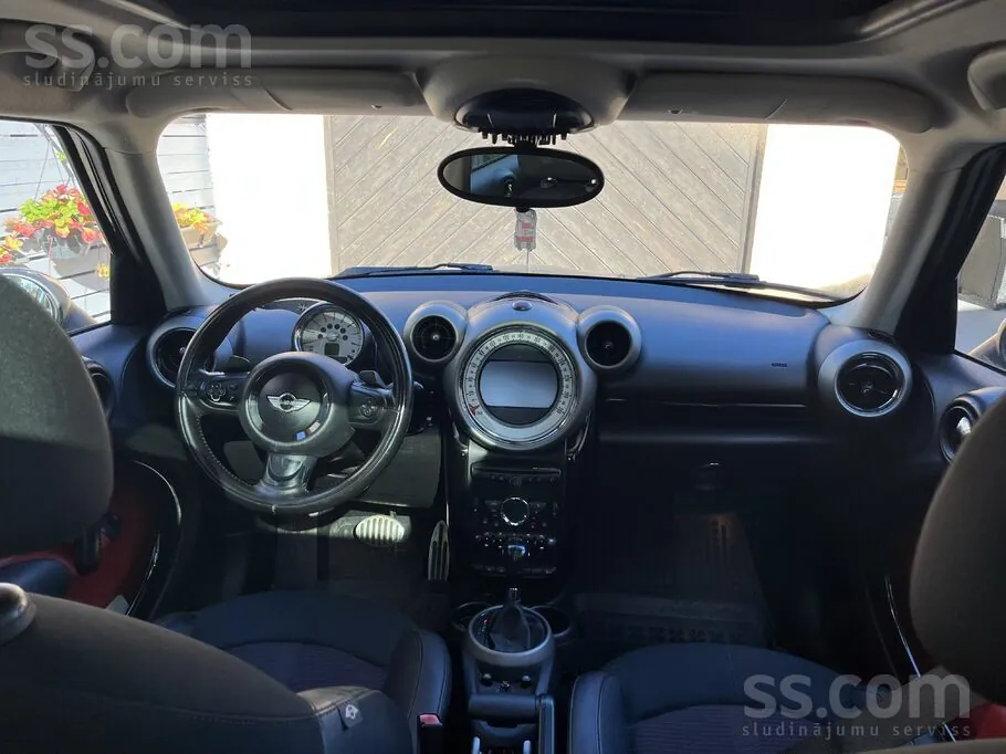Mini Countryman 2010 photo 4
