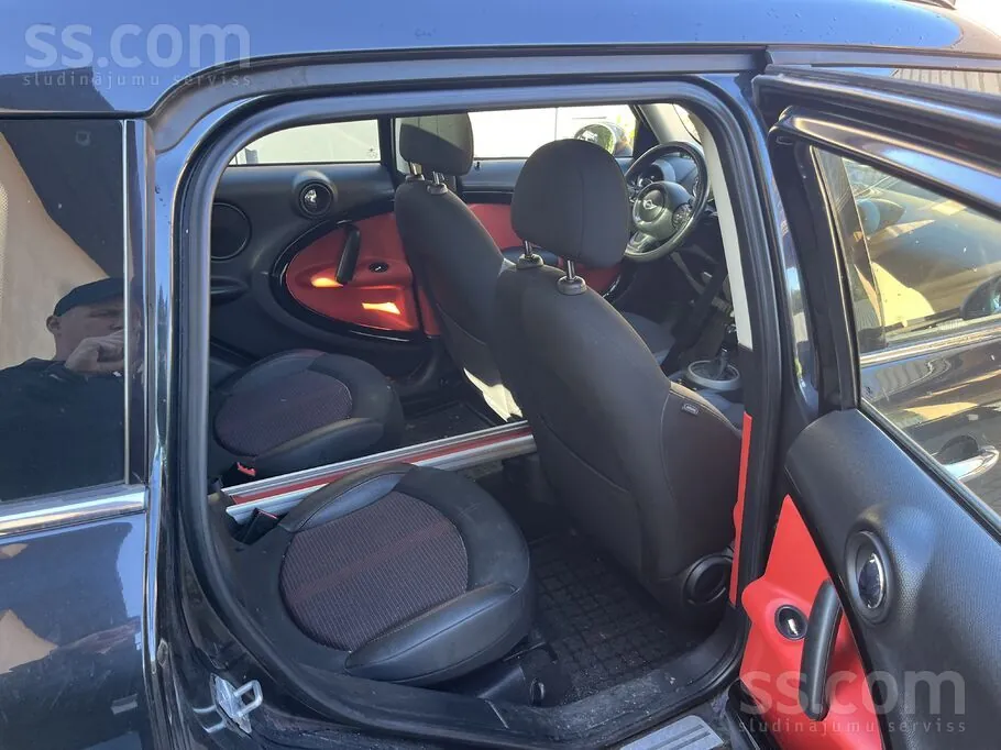 Mini Countryman 2010 photo 5