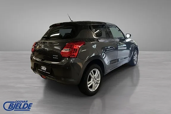 Suzuki Swift 2021 photo 5