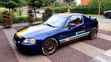 Honda Crx