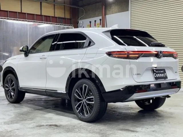 Honda Vezel 2026 photo 3