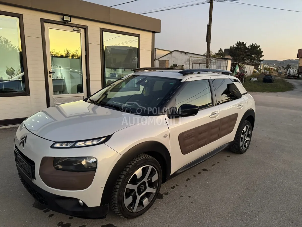 Citroen C4 Cactus