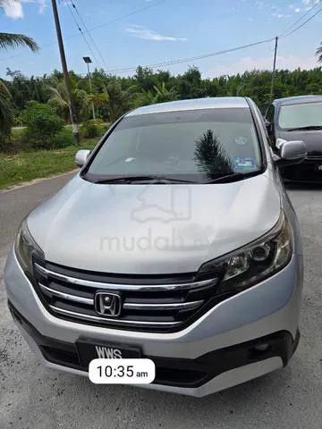 Honda Cr-V