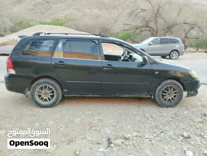 Toyota Corolla 2006 photo 4