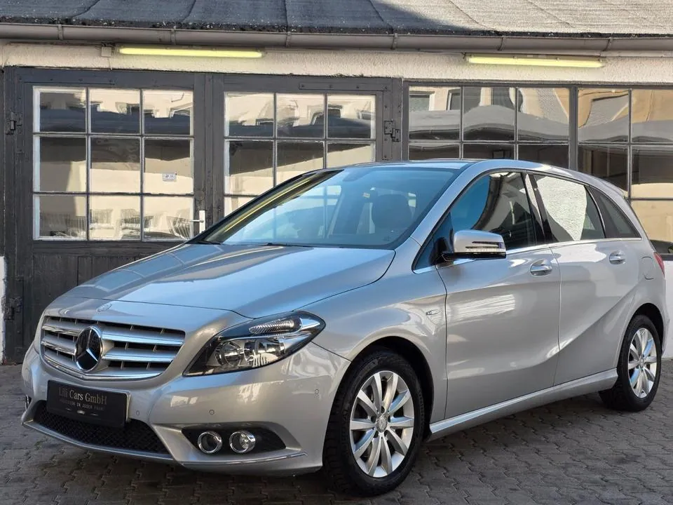 Mercedes-Benz B-Class