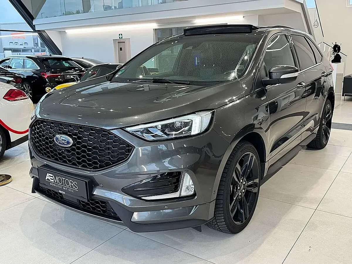Ford Edge 2019 photo 2