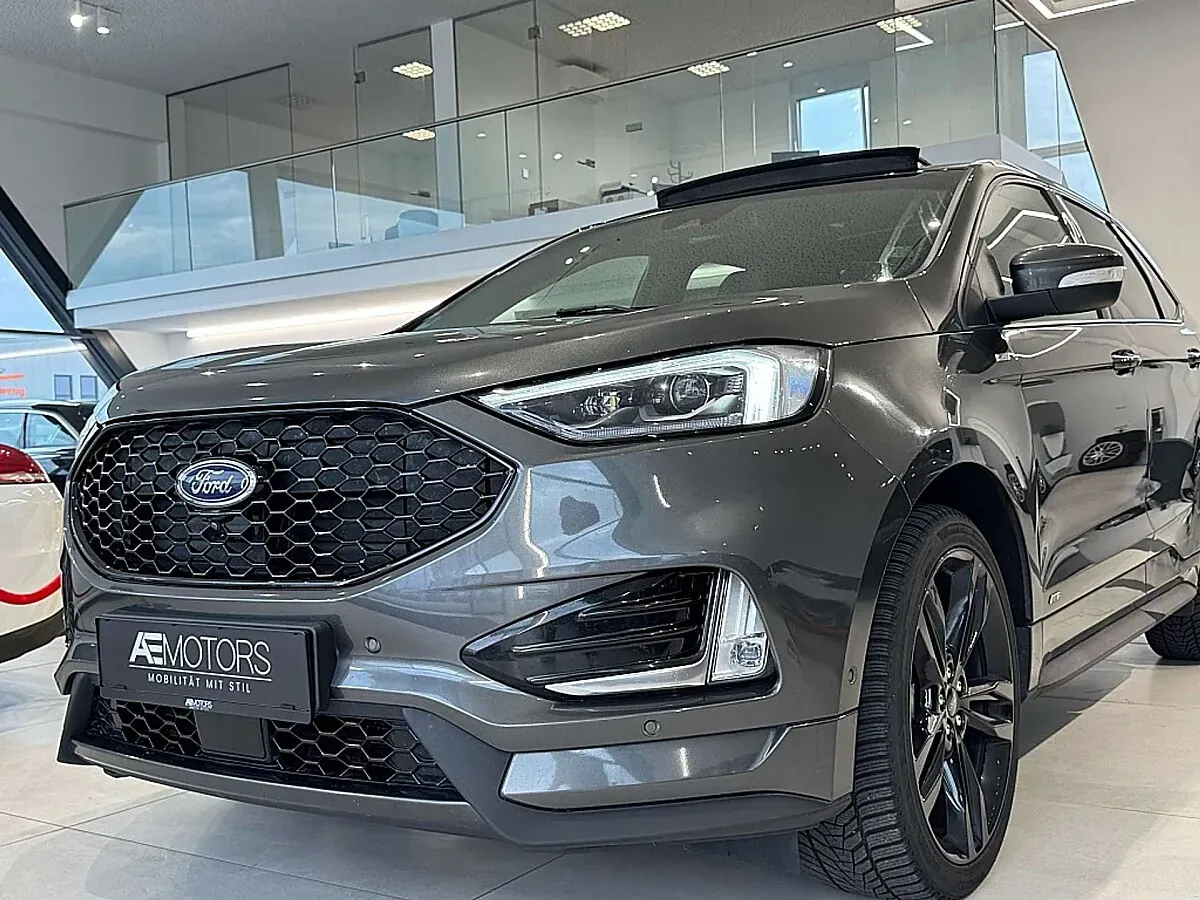 Ford Edge 2019 photo 3