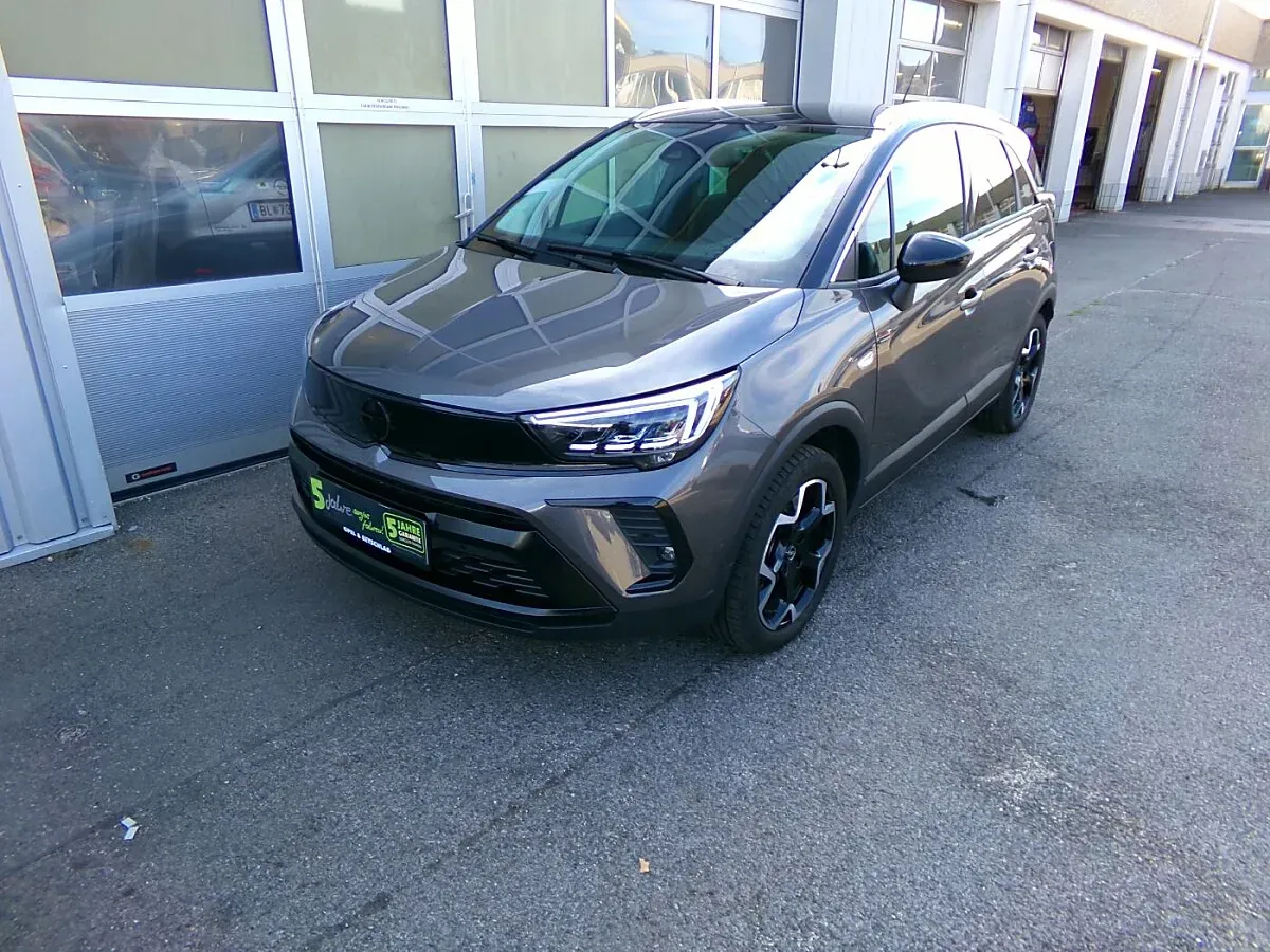 Opel Crossland 2024 photo 2