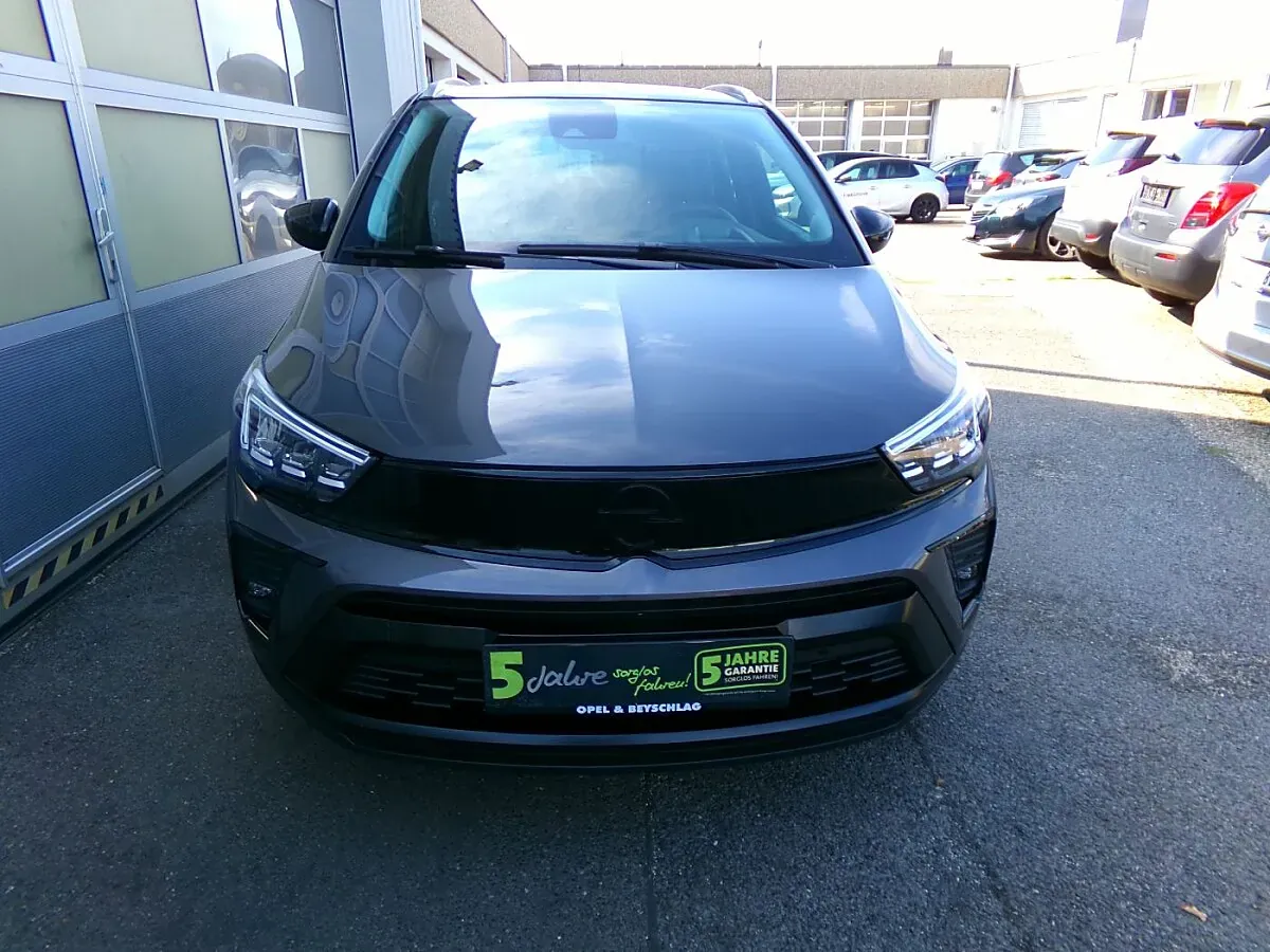 Opel Crossland 2024 photo 3
