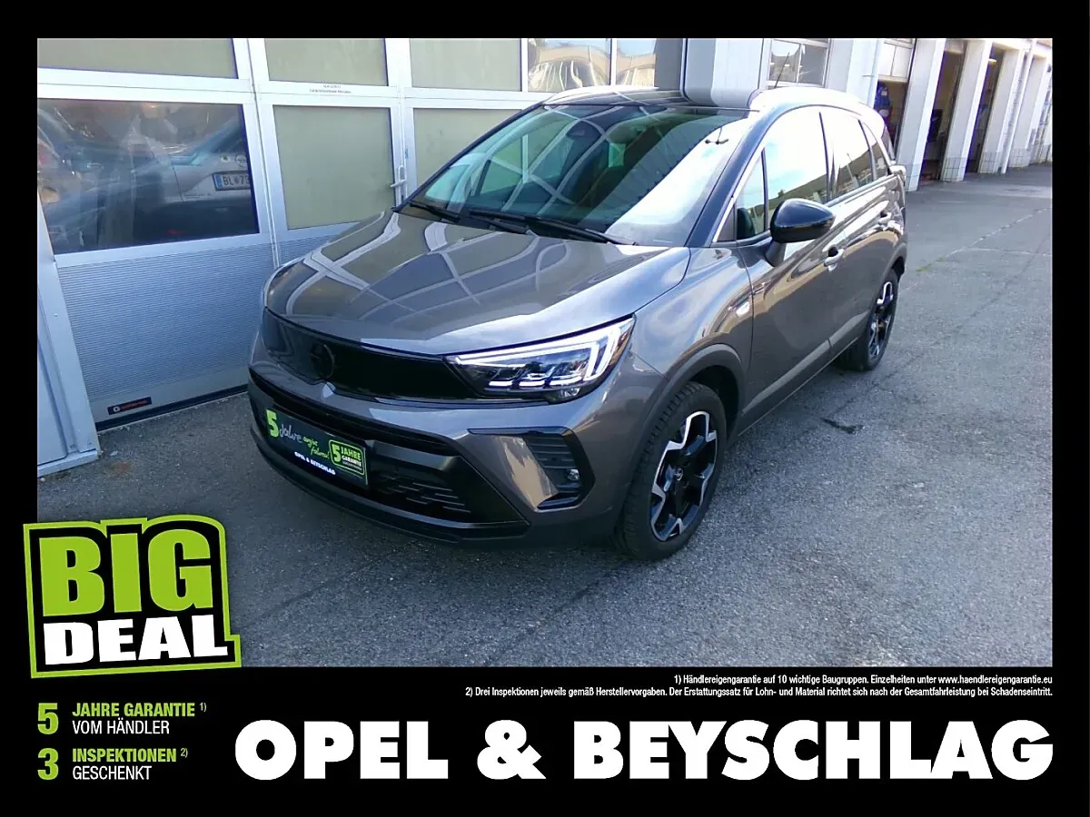 Opel Crossland