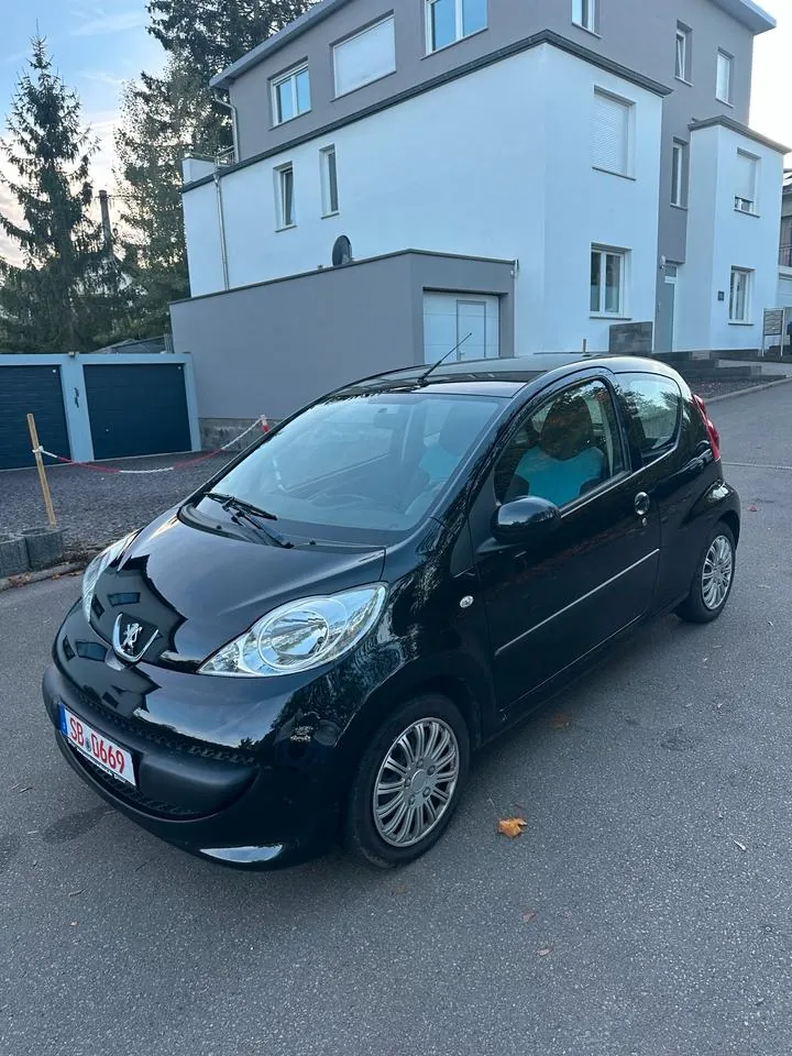 Peugeot 107