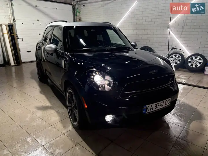 Mini Countryman