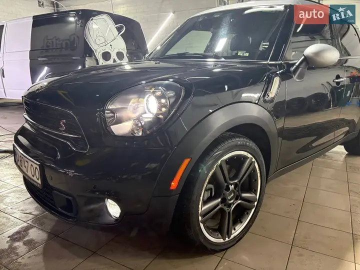 Mini Countryman 2016 photo 4