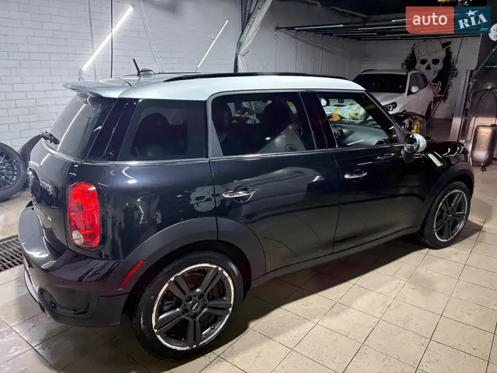 Mini Countryman 2016 photo 2