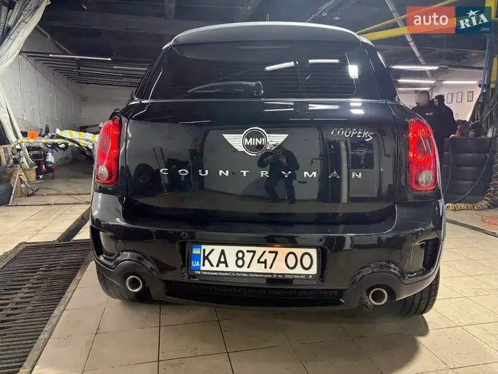 Mini Countryman 2016 photo 3