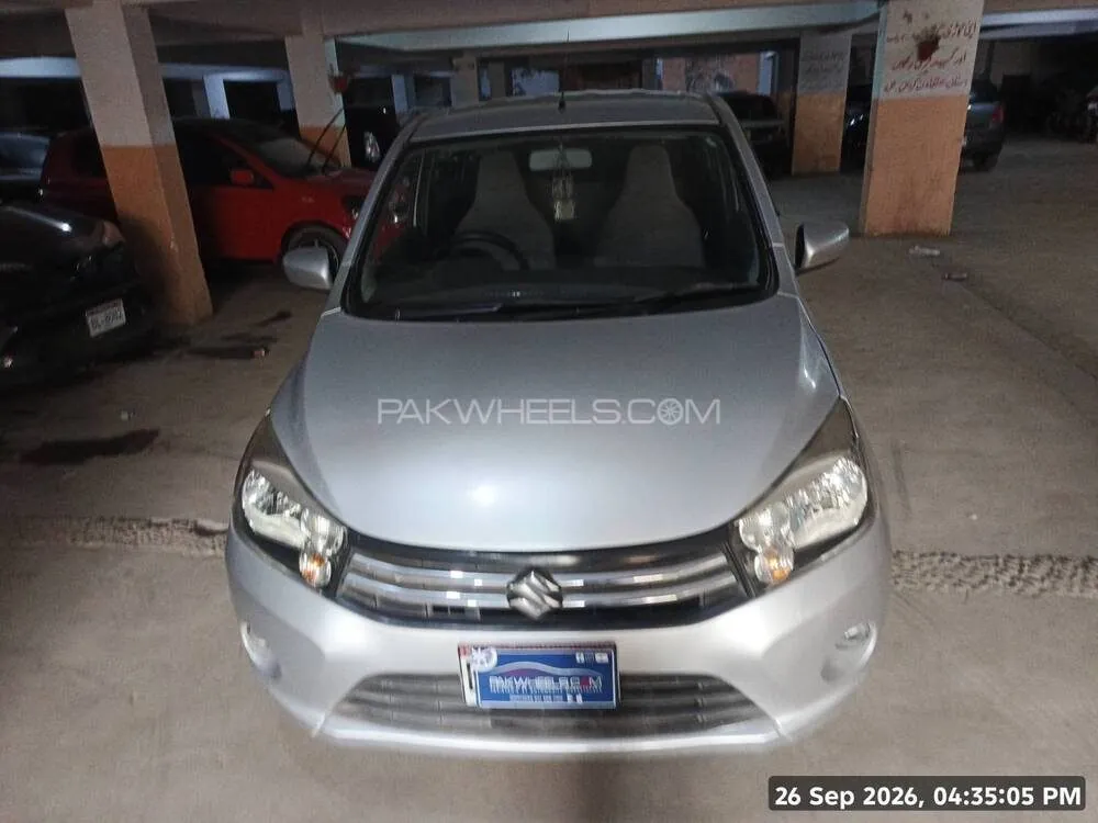 Suzuki Cultus